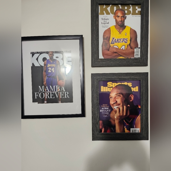 Kobe Bryant collectables - Picture 3 of 3